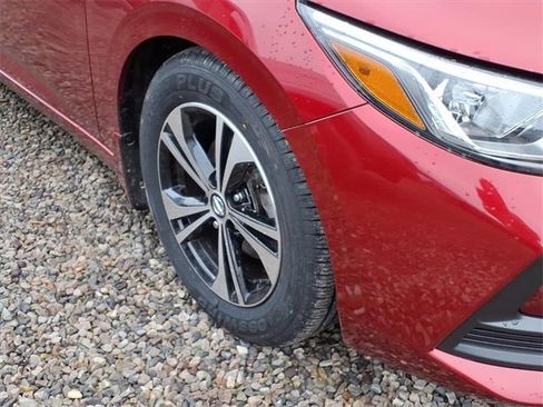 Used 2022 Nissan Sentra SV w/ All-Weather Package image 9