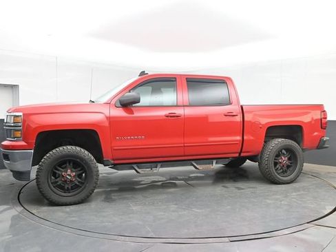 Used 2015 Chevrolet Silverado 1500 LT w/ All Star Edition AWD/4WD image 6