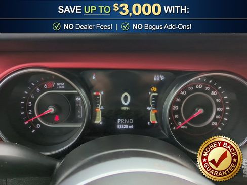 Used 2019 Jeep Wrangler Unlimited Rubicon AWD/4WD image 19