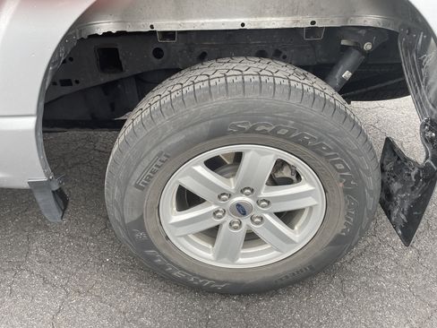 Used 2022 Ford F150 XL w/ Equipment Group 101A High image 8