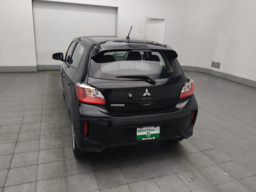 Used 2024 Mitsubishi Mirage ES FWD image 6