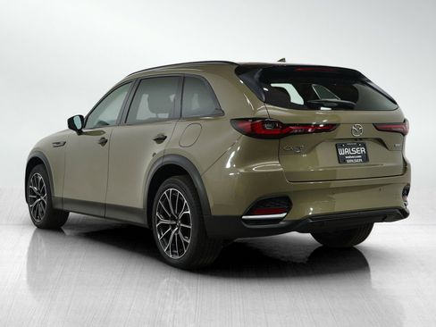 Certified 2025 MAZDA CX-70 Plug-In Hybrid w/ Premium Pkg image 3