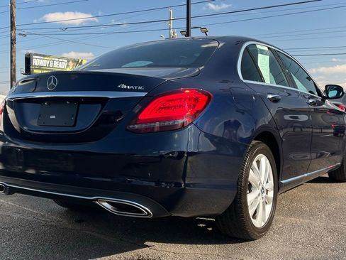 Used 2021 Mercedes-Benz C 300 4MATIC Sedan w/ Premium Package image 7