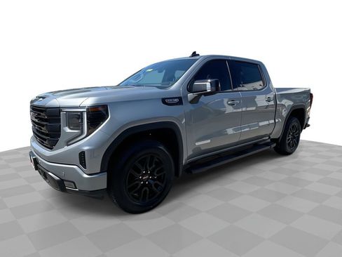 New 2026 GMC Sierra 1500 Elevation w/ Elevation Premium Package AWD/4WD image 1