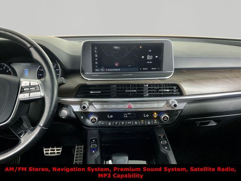 Used 2022 Kia Telluride SX w/ SX Prestige Package AWD/4WD image 9