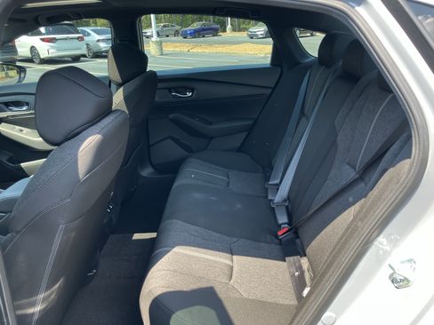 Used 2025 Honda Accord Sport image 34