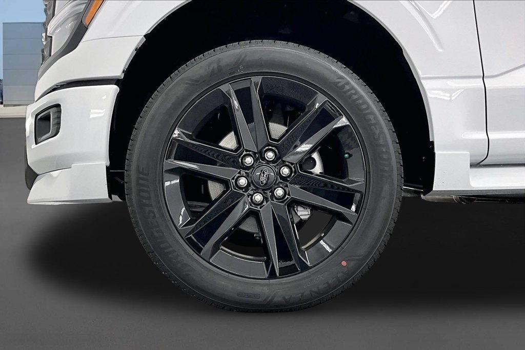 New 2026 Ford F150 STX w/ F-150 LOBO Package AWD/4WD image 13