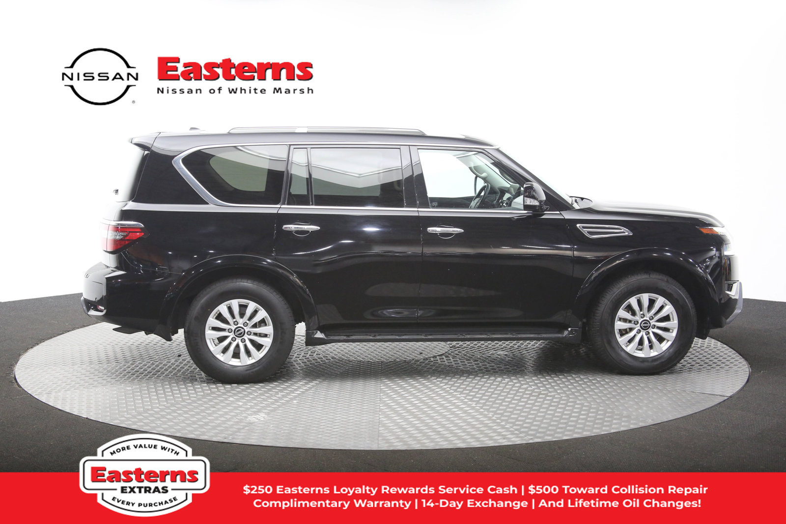 Used 2024 Nissan Armada SV RWD image 39