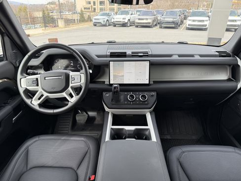Certified 2025 Land Rover Defender 110 S image 17