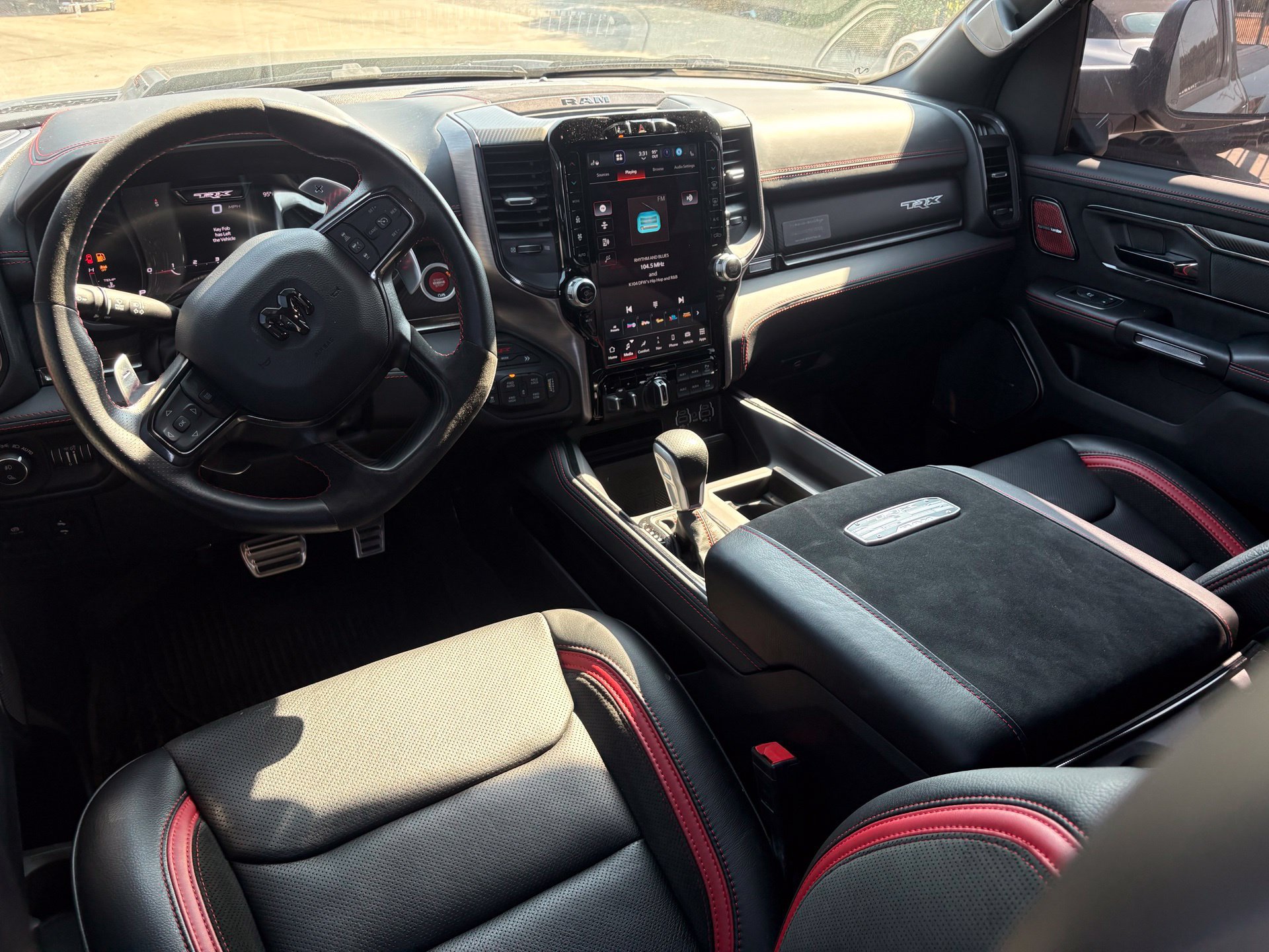 Used 2023 RAM 1500 TRX w/ TRX Level 2 Equipment Group AWD/4WD image 8
