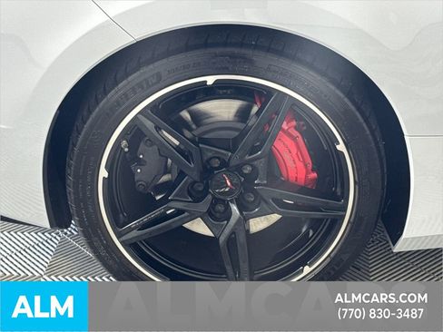 Used 2022 Chevrolet Corvette Stingray Preferred Cpe w/ Z51 Performance Package image 18
