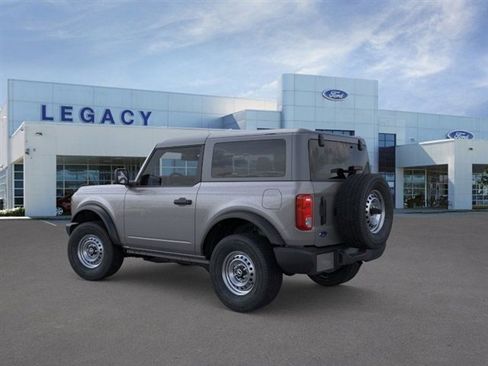 New 2025 Ford Bronco 2-Door image 4