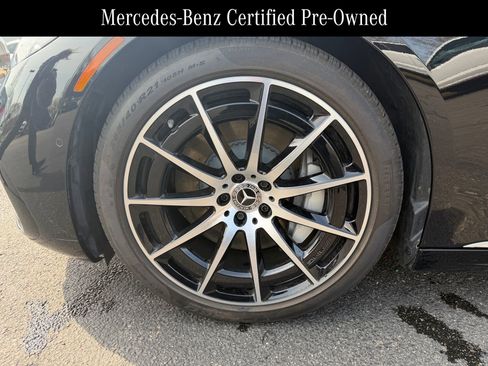 Certified 2022 Mercedes-Benz EQS 450+ 450 image 5