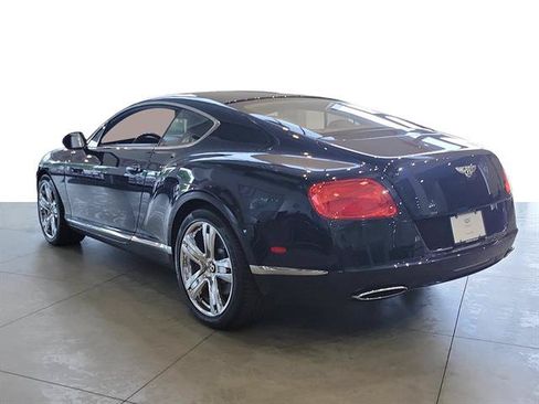 Used 2012 Bentley Continental GT AWD/4WD image 4