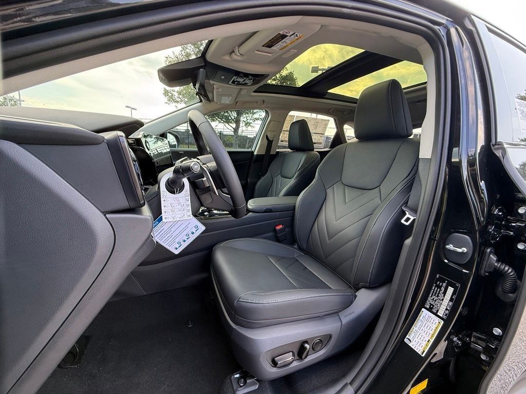 New 2026 Lexus NX 350 AWD w/ Luxury Package image 5
