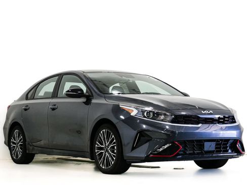 Used 2024 Kia Forte GT-Line FWD image 1