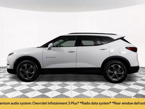 Certified 2024 Chevrolet Blazer LT w/ Convenience Package image 13