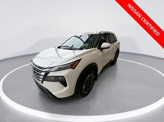 Certified 2026 Nissan Rogue SV video 4