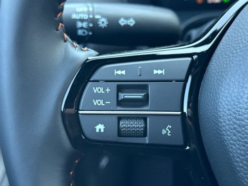 New 2026 Honda HR-V Sport image 25
