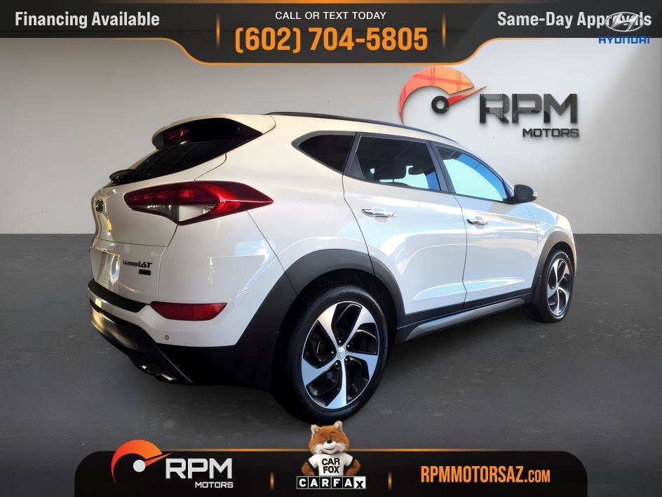 Used 2016 Hyundai Tucson Limited w/ Option Group 03 AWD/4WD image 27