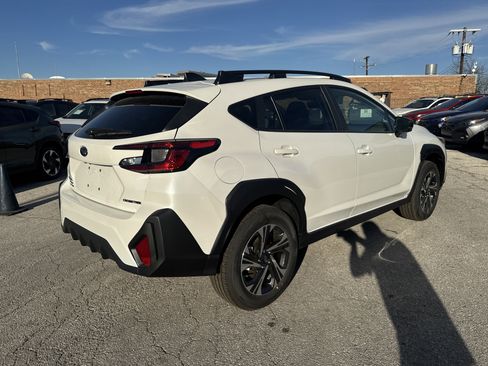 New 2026 Subaru Crosstrek 2.0i Premium image 3