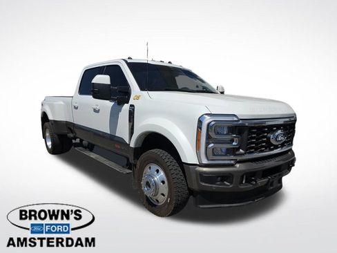 Used 2023 Ford F450 King Ranch w/ FX4 Off-Road Package AWD/4WD image 1