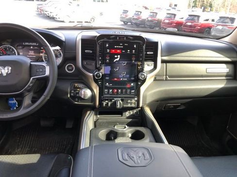 Certified 2021 RAM 1500 Laramie image 16