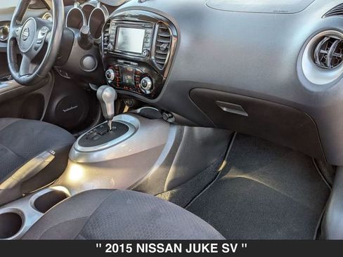 Used 2015 Nissan Juke SV w/ Technology Package image 38
