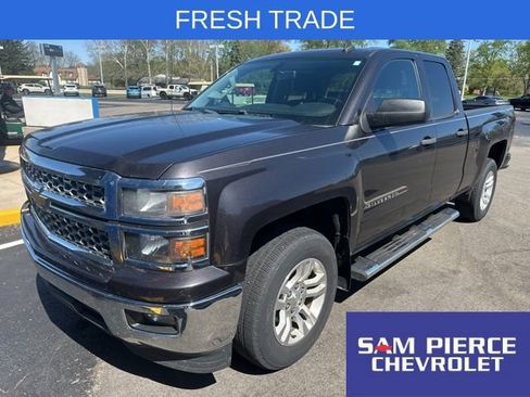Used 2014 Chevrolet Silverado 1500 LT w/ All Star Edition RWD image 1