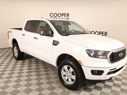 Used 2020 Ford Ranger XLT w/ FX4 Off-Road Package