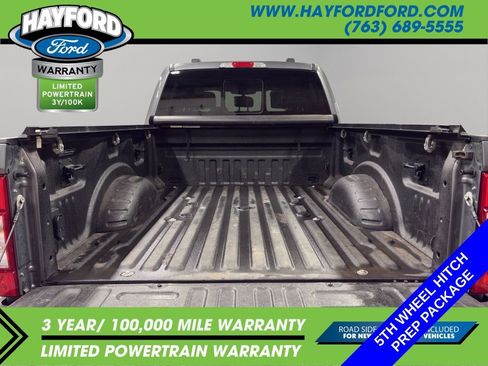 Used 2021 Ford F350 Lariat w/ Chrome Package image 20