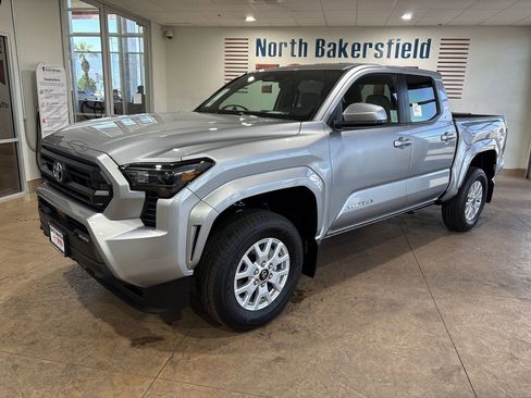 New 2026 Toyota Tacoma SR5 AWD/4WD image 1