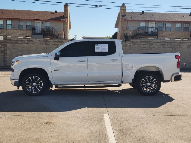 Used 2022 Chevrolet Silverado 1500 LT RWD image 12