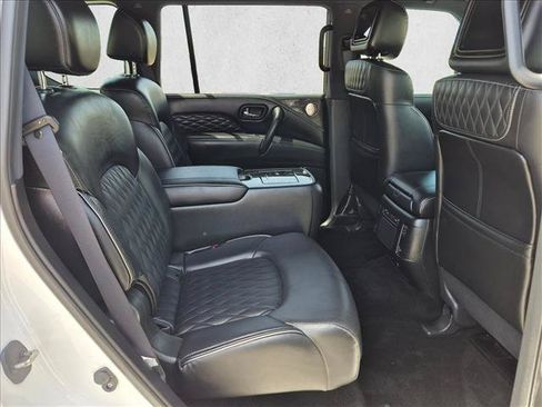 Used 2023 INFINITI QX80 Sensory w/ Cargo Package AWD/4WD image 21
