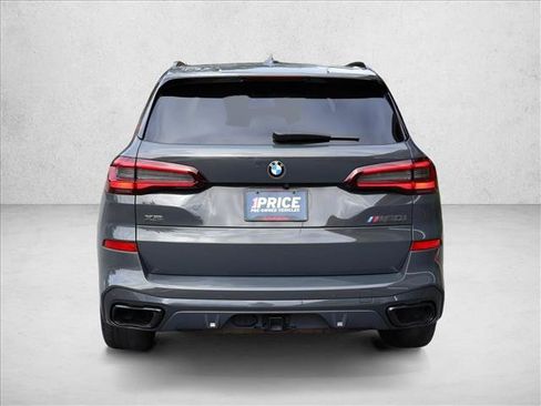 Used 2023 BMW X5 M50i w/ Parking Assistance Package AWD/4WD image 9