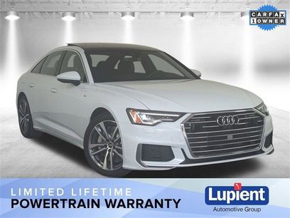Used 2022 Audi A6 Premium Plus w/ Premium Plus Package