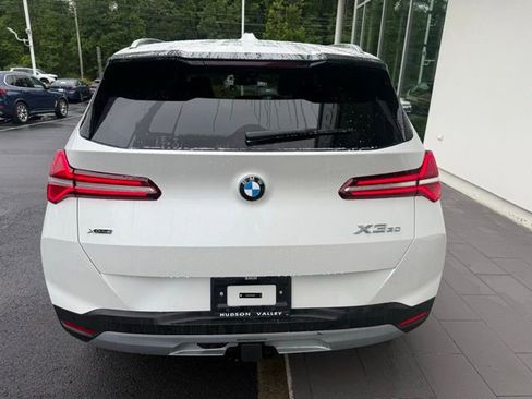 Used 2025 BMW X3 xDrive30i w/ Premium Package image 7