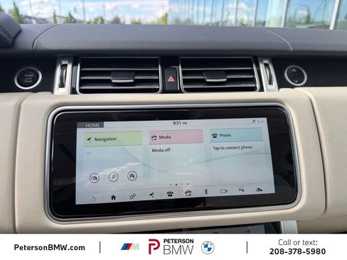 Used 2022 Land Rover Range Rover Westminster Edition AWD/4WD image 25