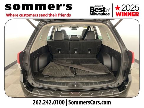 Used 2021 Subaru Forester Limited w/ Popular Package #3 image 20