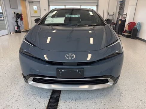 New 2026 Toyota Prius XSE Premium image 5