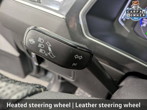 Used 2022 Volkswagen Tiguan SEL R-Line AWD/4WD image 23