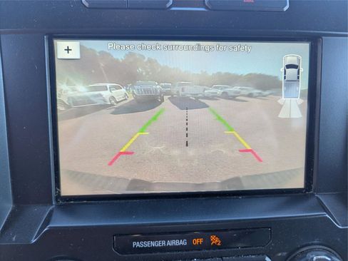 Used 2016 Ford F150 Lariat w/ Equipment Group 501A Mid image 22