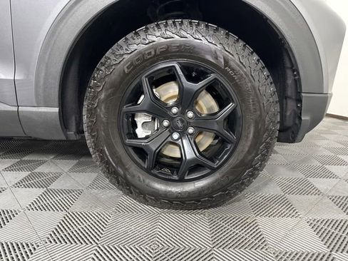 Used 2022 Ford Explorer Timberline AWD/4WD image 34