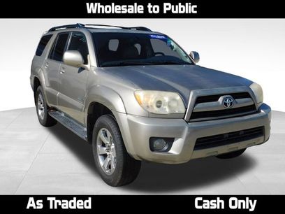 Used 2007 Toyota 4Runner Limited
