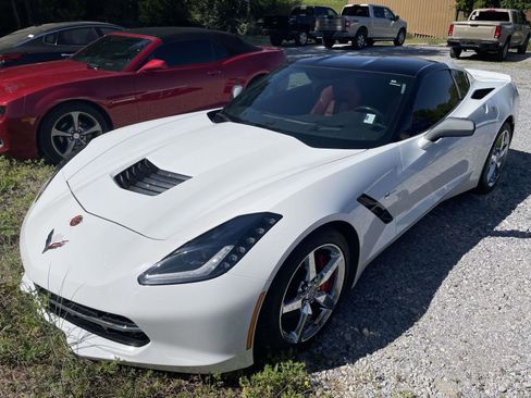 Used 2014 Chevrolet Corvette Stingray Coupe w/ 3LT Preferred Equipment Group image 4