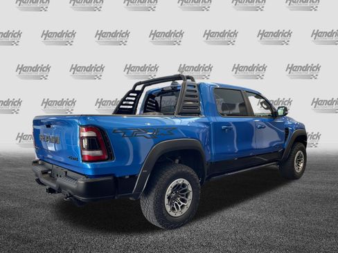 Used 2022 RAM 1500 TRX w/ TRX Level 2 Equipment Group AWD/4WD image 10