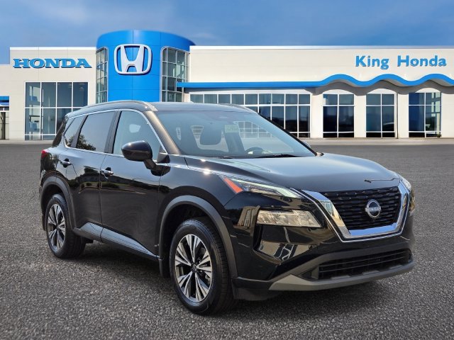 Used 2023 Nissan Rogue SV w/ SV Premium B Package AWD/4WD image 5