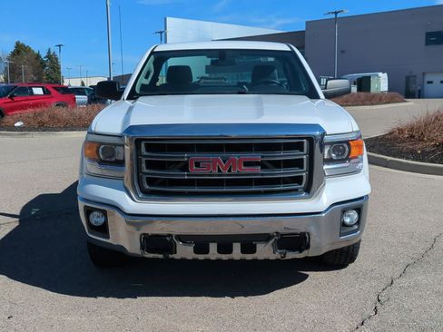 Used 2015 GMC Sierra 1500 2WD Regular Cab image 3