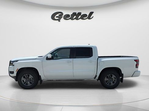 New 2026 Nissan Frontier 2WD Crew Cab image 8