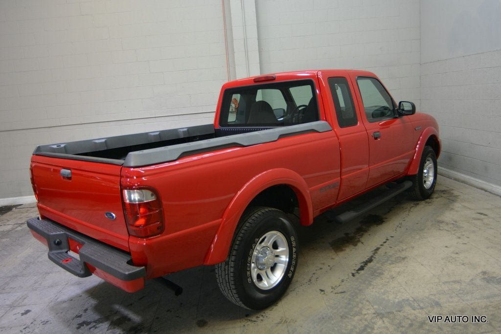 Used 2001 Ford Ranger Edge RWD image 15